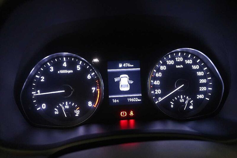 Hyundai i30 1.5 DPI Klass SLX 110
