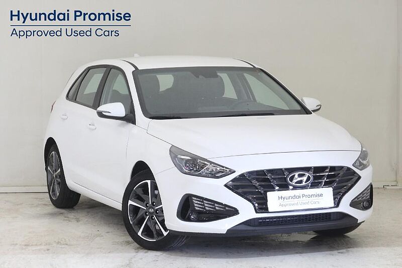 Hyundai i30 1.5 DPI Klass SLX 110