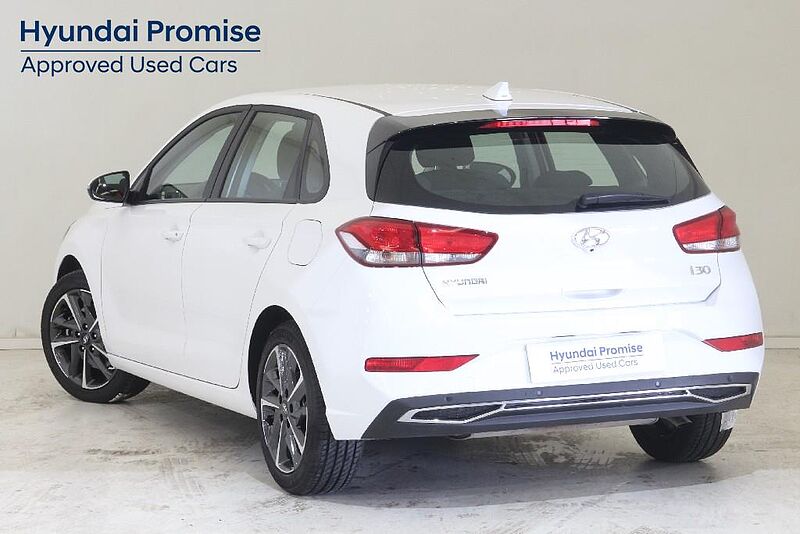 Hyundai i30 1.5 DPI Klass SLX 110
