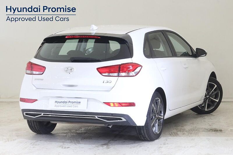 Hyundai i30 1.5 DPI Klass SLX 110