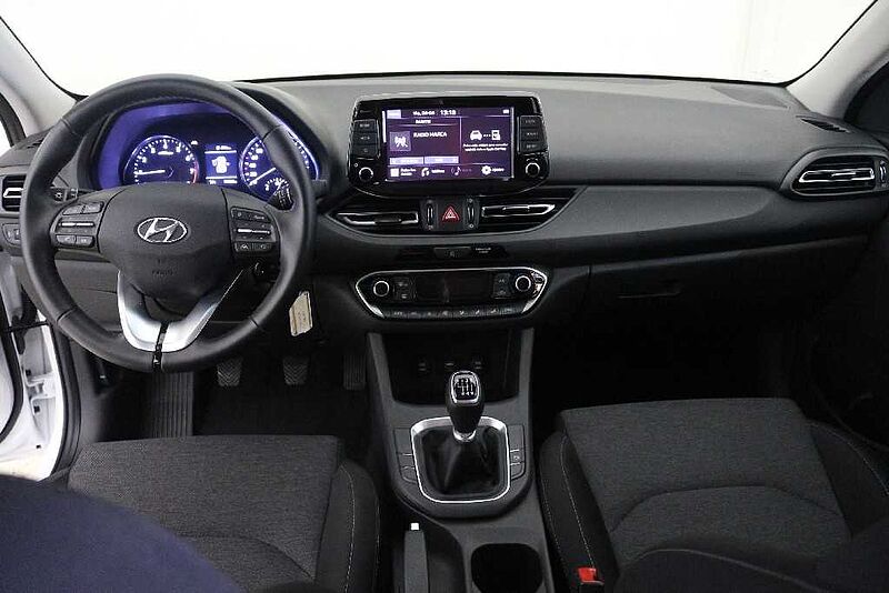 Hyundai i30 1.5 DPI Klass SLX 110