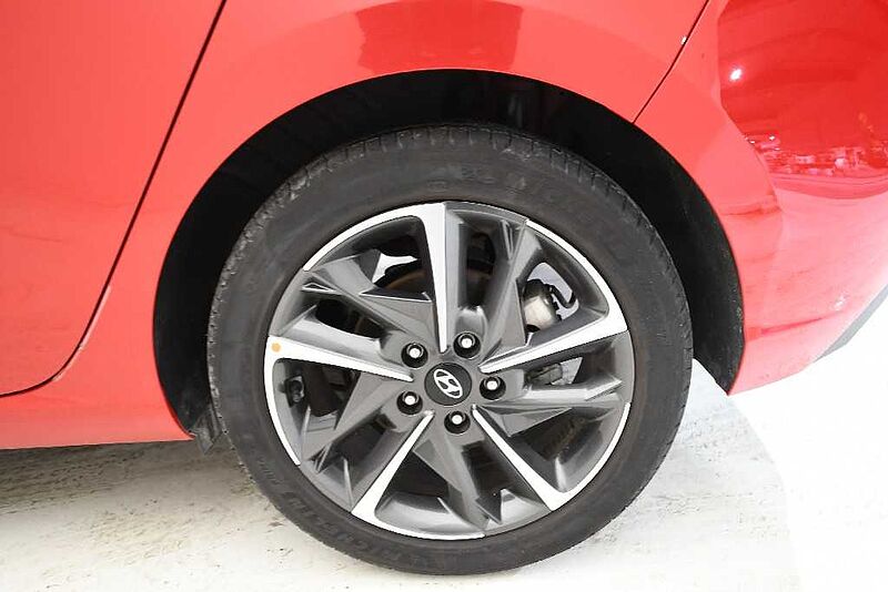 Hyundai i30 1.5 DPI Klass SLX 110