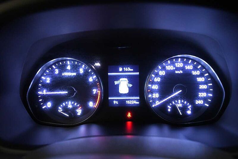 Hyundai i30 1.5 DPI Klass SLX 110