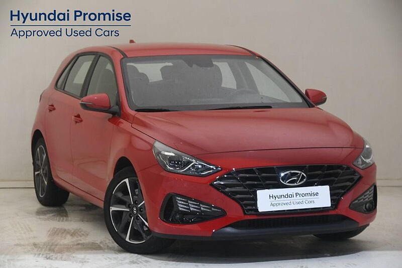 Hyundai i30 1.5 DPI Klass SLX 110