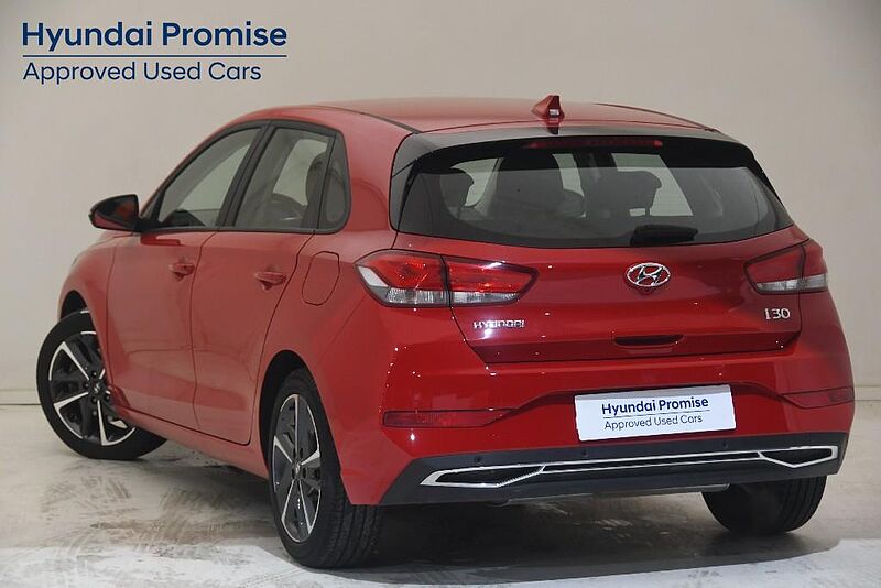 Hyundai i30 1.5 DPI Klass SLX 110