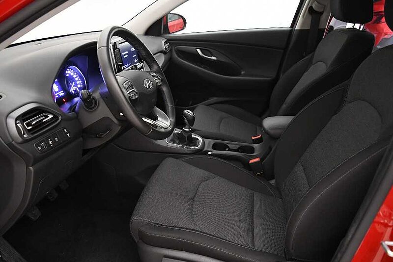 Hyundai i30 1.5 DPI Klass SLX 110