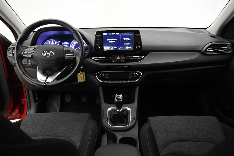 Hyundai i30 1.5 DPI Klass SLX 110