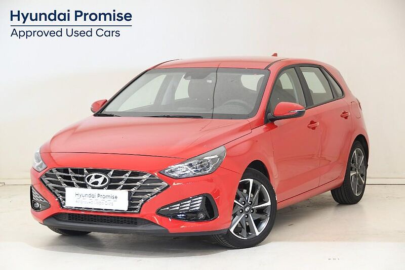Hyundai i30 1.5 DPI Klass SLX 110