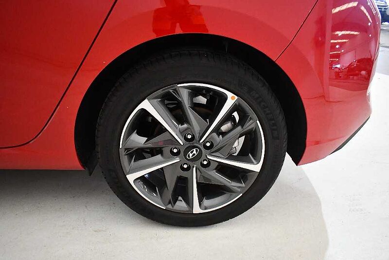 Hyundai i30 1.5 DPI Klass SLX 110