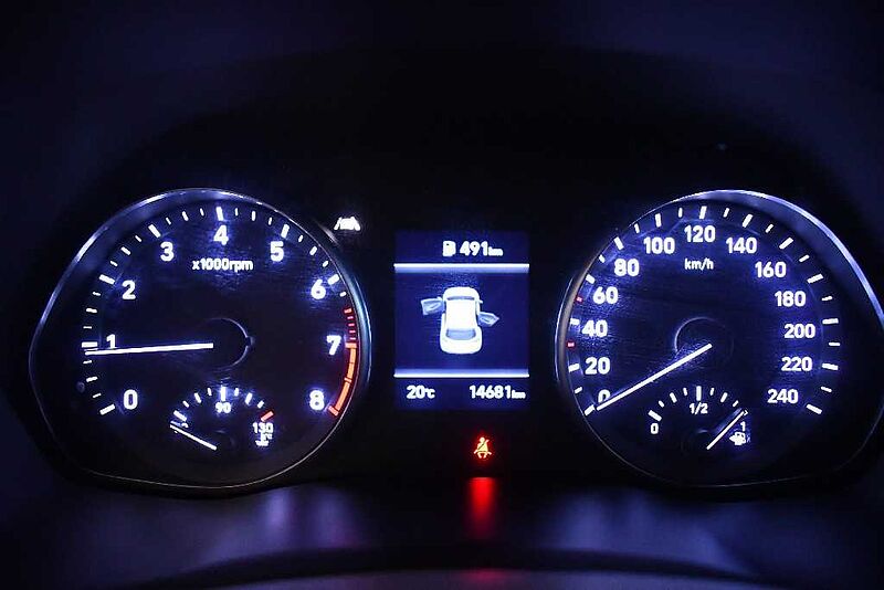 Hyundai i30 1.5 DPI Klass SLX 110