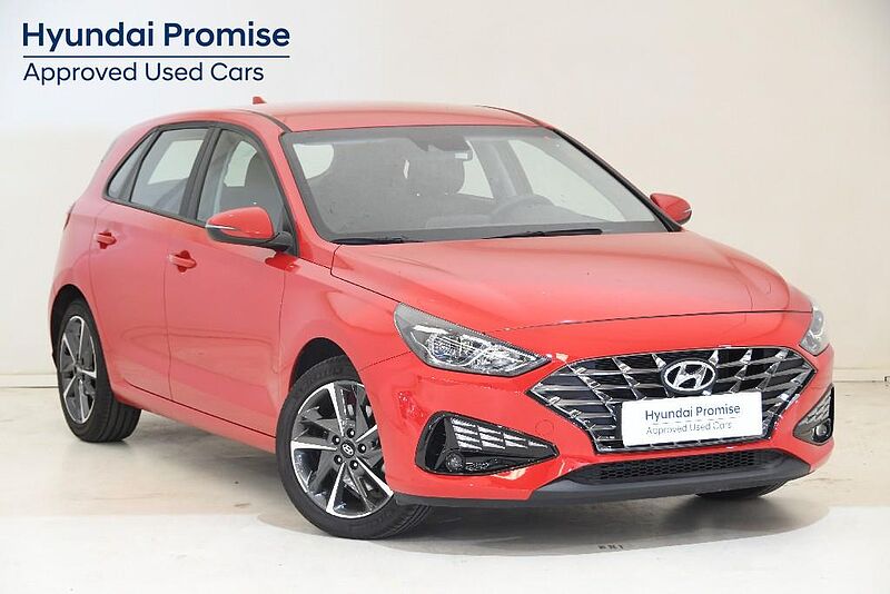 Hyundai i30 1.5 DPI Klass SLX 110