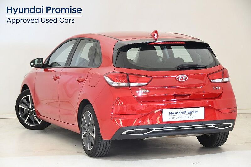 Hyundai i30 1.5 DPI Klass SLX 110