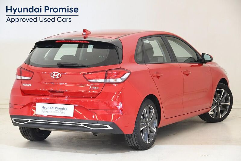 Hyundai i30 1.5 DPI Klass SLX 110