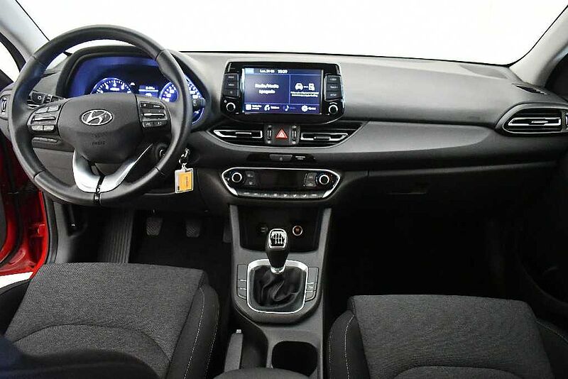 Hyundai i30 1.5 DPI Klass SLX 110