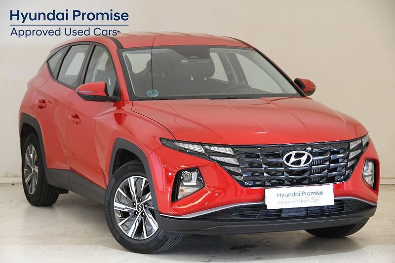Hyundai Tucson 1.6 TGDI Klass 4x2