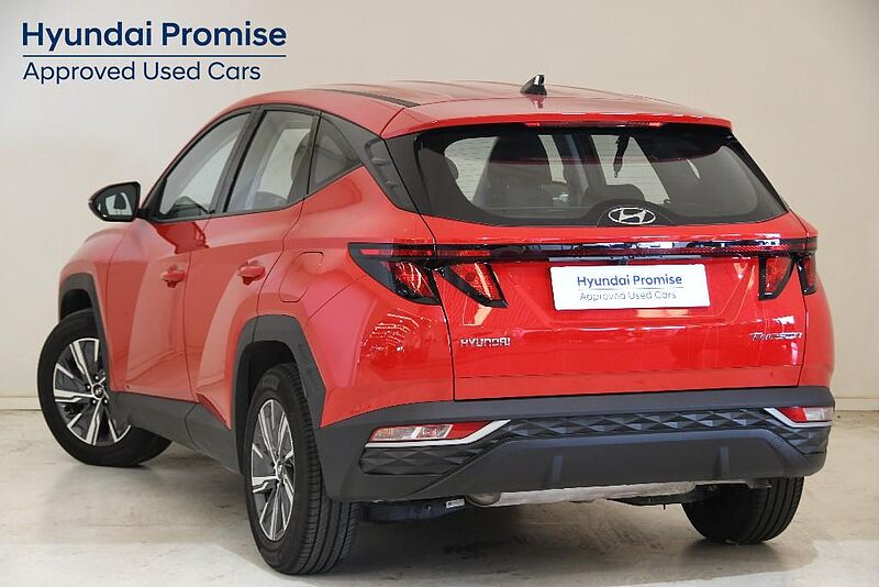 Hyundai Tucson 1.6 TGDI Klass 4x2