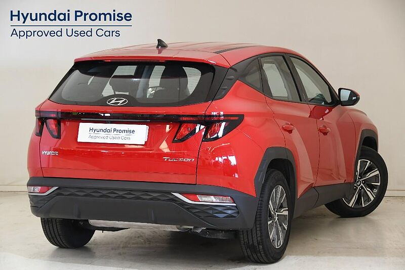 Hyundai Tucson 1.6 TGDI Klass 4x2
