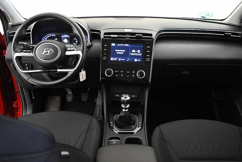 Hyundai Tucson 1.6 TGDI Klass 4x2