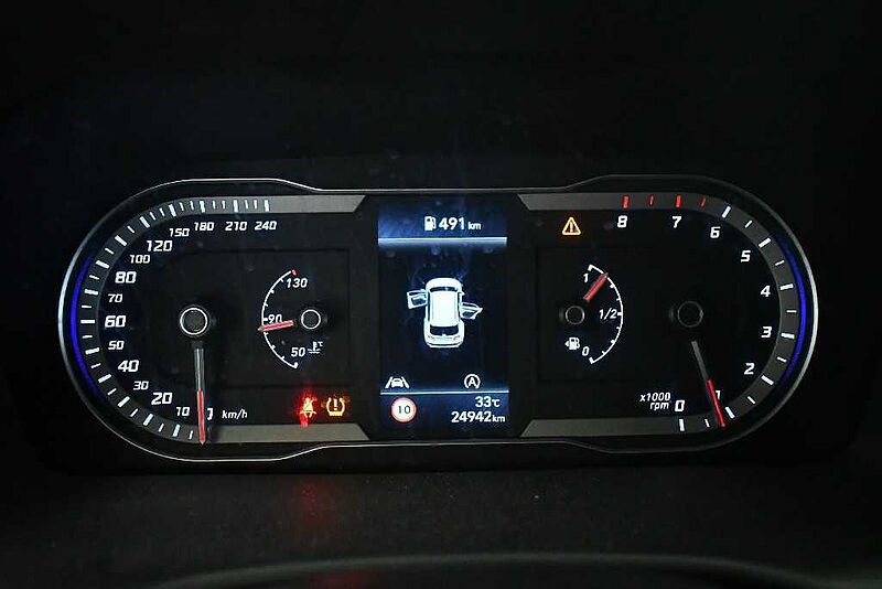 Hyundai Tucson 1.6 TGDI Klass 4x2