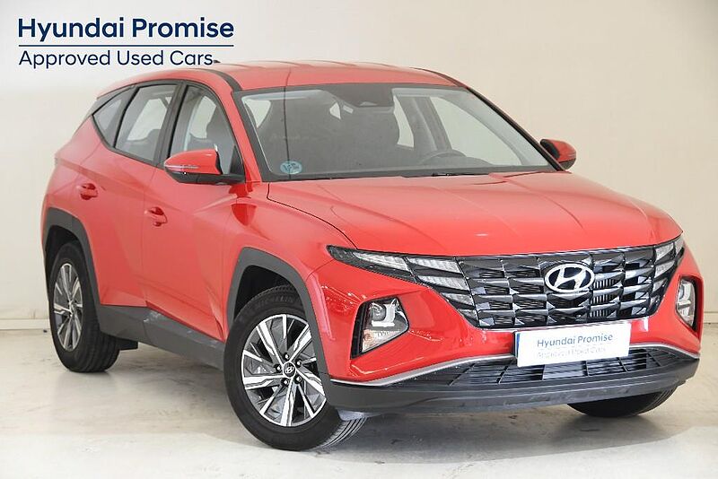 Hyundai Tucson 1.6 TGDI Klass 4x2