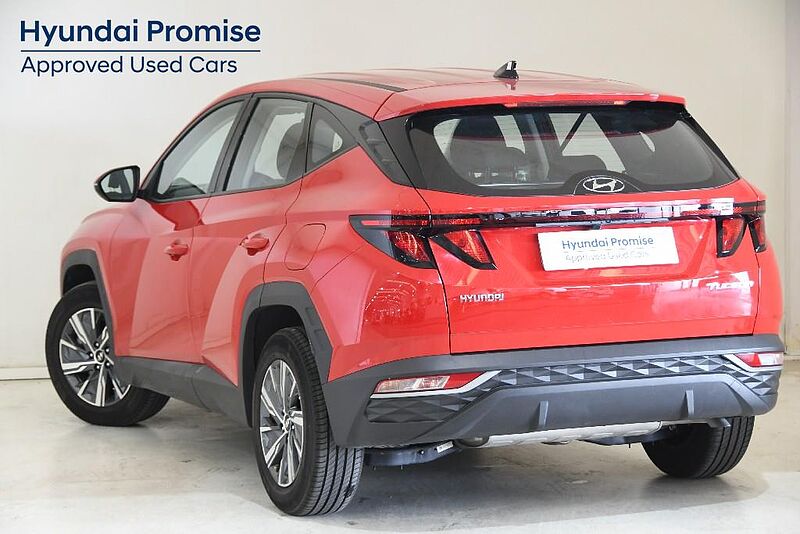 Hyundai Tucson 1.6 TGDI Klass 4x2