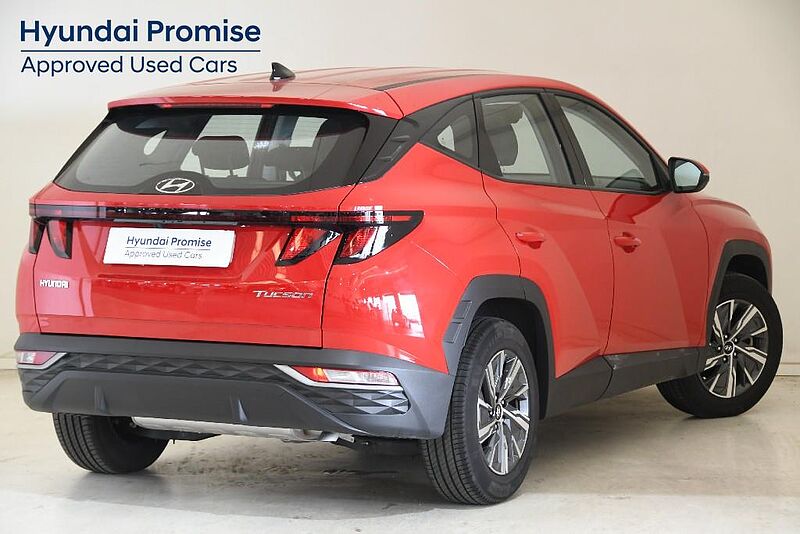 Hyundai Tucson 1.6 TGDI Klass 4x2