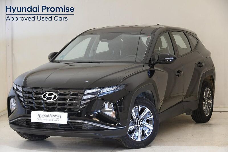 Hyundai Tucson 1.6 TGDI Klass 4x2