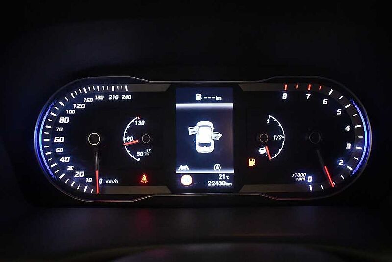 Hyundai Tucson 1.6 TGDI Klass 4x2
