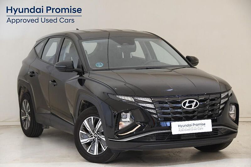 Hyundai Tucson 1.6 TGDI Klass 4x2