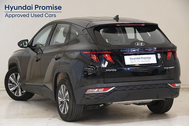 Hyundai Tucson 1.6 TGDI Klass 4x2