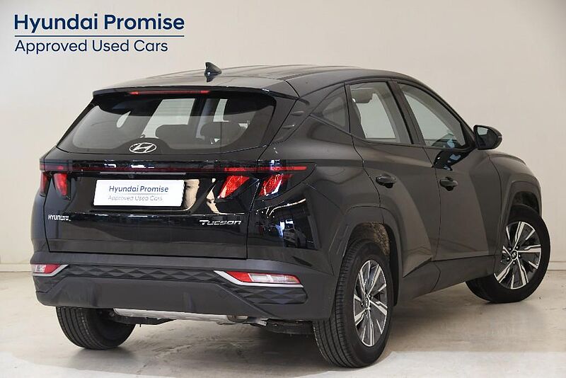 Hyundai Tucson 1.6 TGDI Klass 4x2