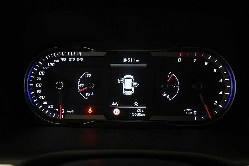 Hyundai Tucson 1.6 TGDI Klass 4x2