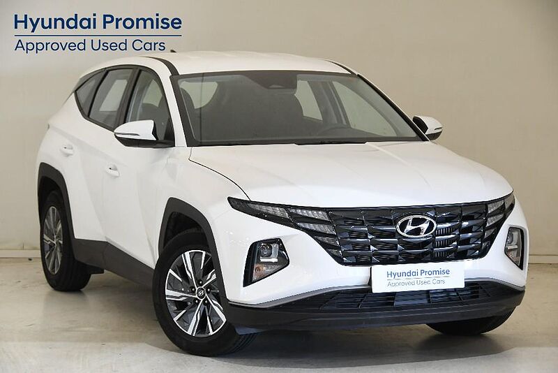Hyundai Tucson 1.6 TGDI Klass 4x2