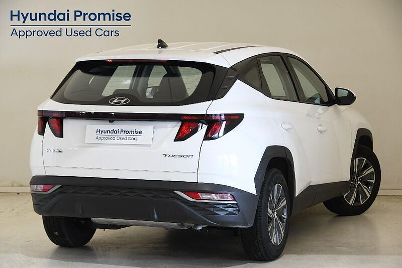 Hyundai Tucson 1.6 TGDI Klass 4x2