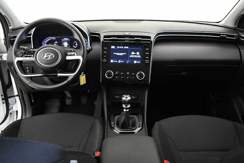 Hyundai Tucson 1.6 TGDI Klass 4x2