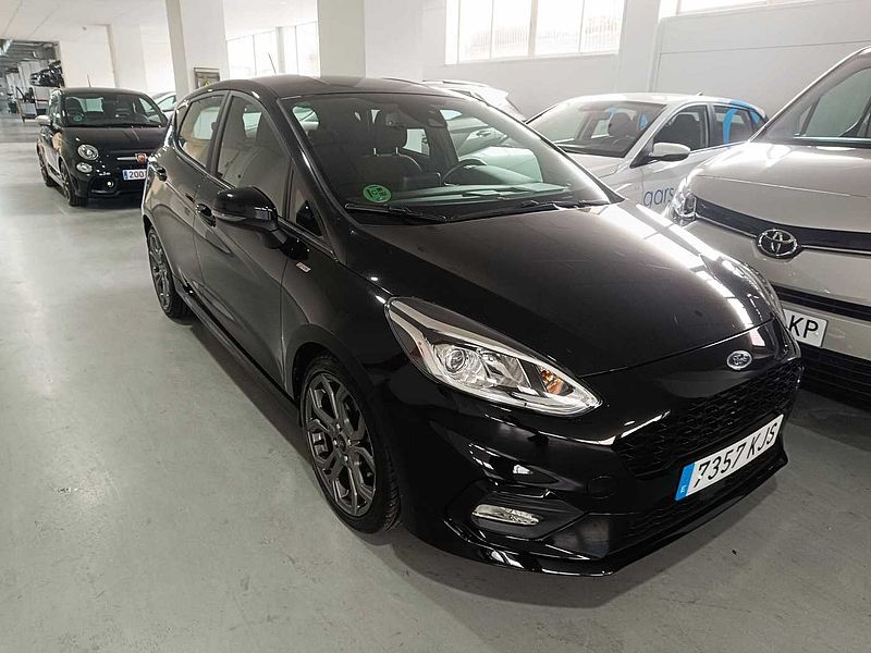 Ford Fiesta 1.0 EcoBoost S/S ST Line 125